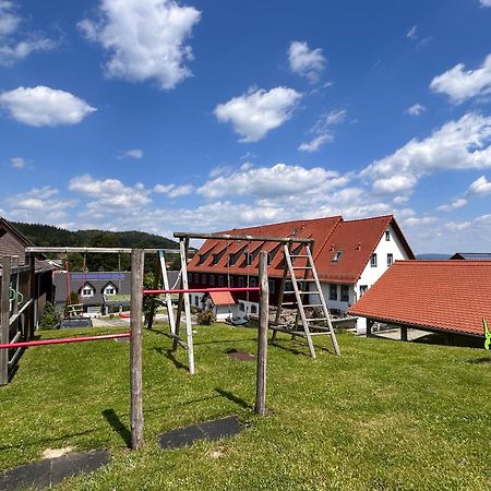 Ferienhaus Vetter Saechsische Schweiz 18 คัวร์ออร์ท กอห์ริช ภายนอก รูปภาพ
