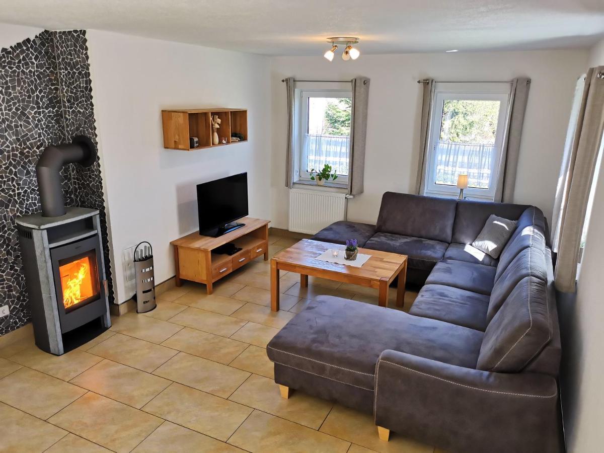 Ferienhaus Vetter Saechsische Schweiz 18 คัวร์ออร์ท กอห์ริช ภายนอก รูปภาพ