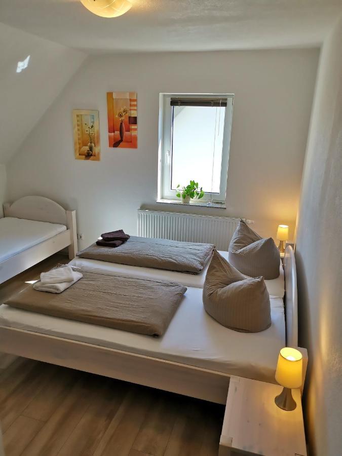 Ferienhaus Vetter Saechsische Schweiz 18 คัวร์ออร์ท กอห์ริช ภายนอก รูปภาพ