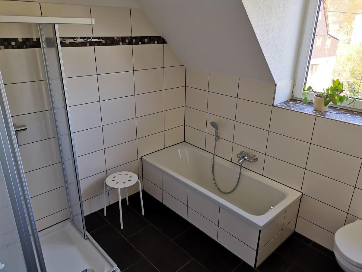 Ferienhaus Vetter Saechsische Schweiz 18 คัวร์ออร์ท กอห์ริช ภายนอก รูปภาพ