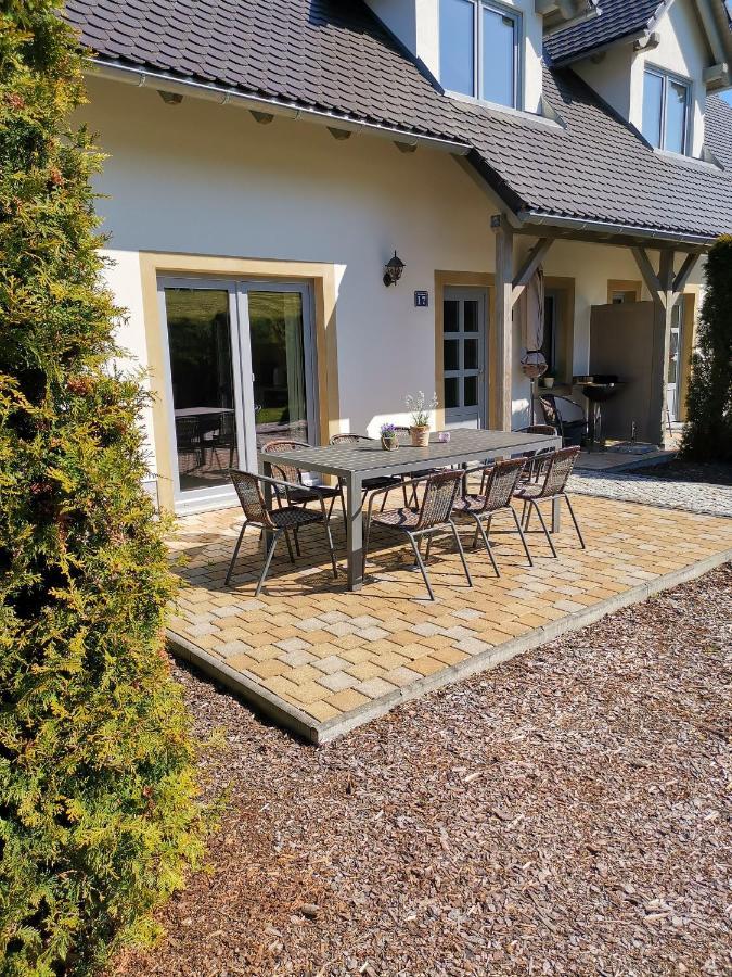 Ferienhaus Vetter Saechsische Schweiz 18 คัวร์ออร์ท กอห์ริช ภายนอก รูปภาพ