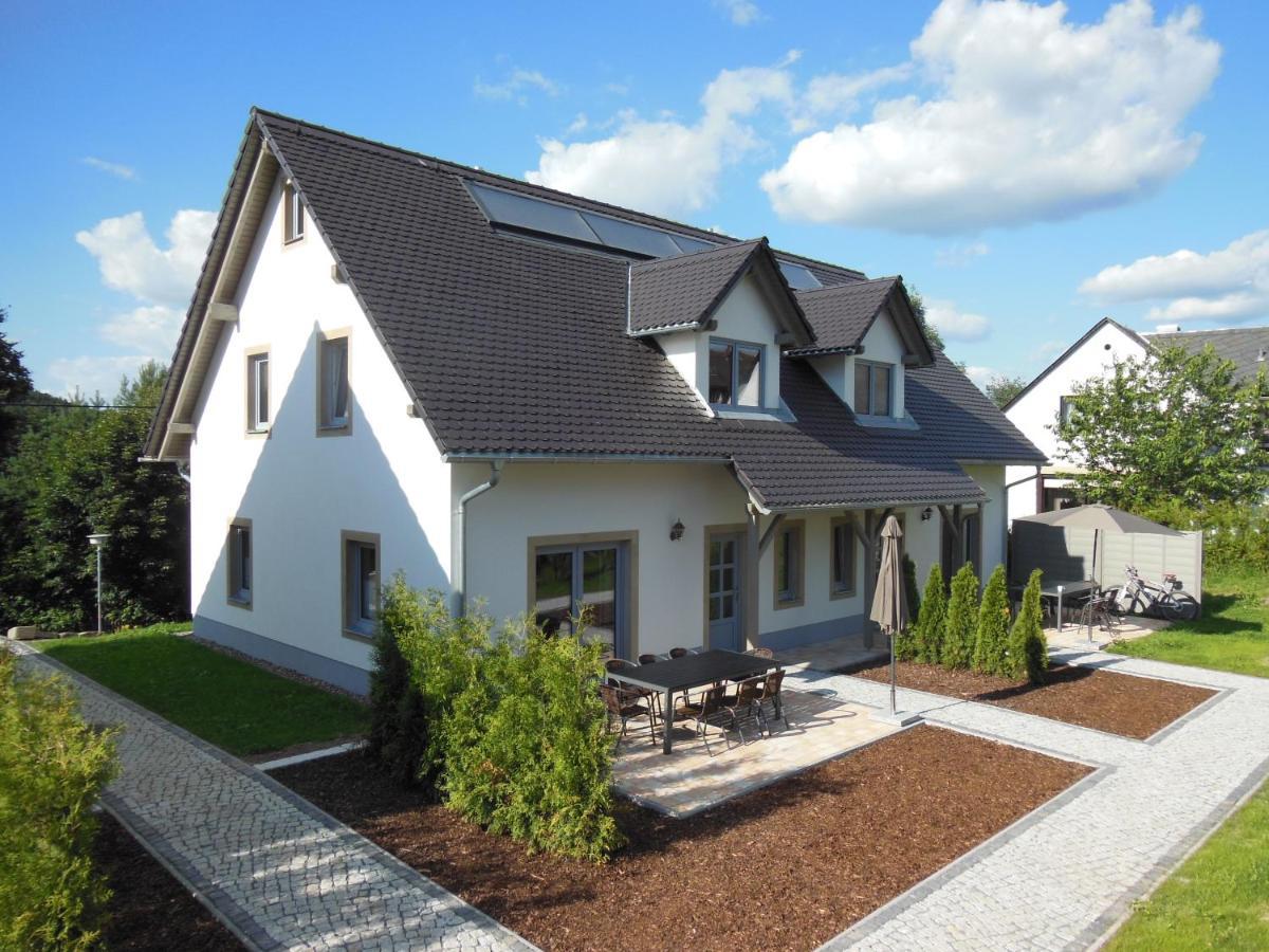 Ferienhaus Vetter Saechsische Schweiz 18 คัวร์ออร์ท กอห์ริช ภายนอก รูปภาพ