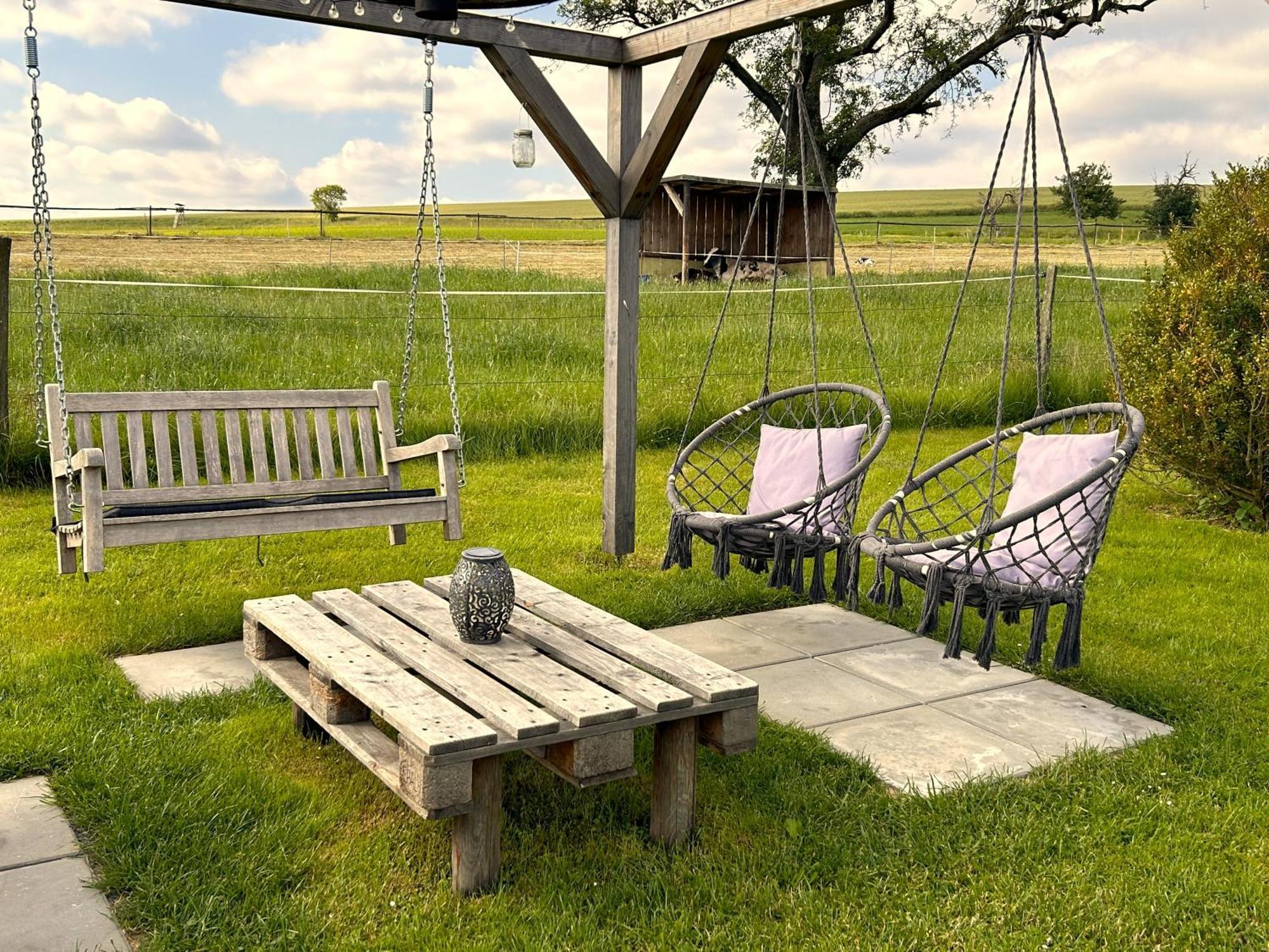 Ferienhaus Vetter Saechsische Schweiz 18 คัวร์ออร์ท กอห์ริช ภายนอก รูปภาพ